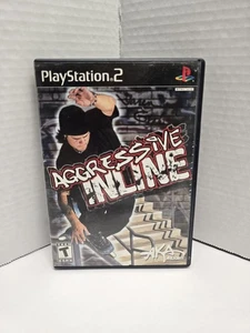 Aggressive Inline Sony Playstation 2 PS2 2002 - Picture 1 of 5