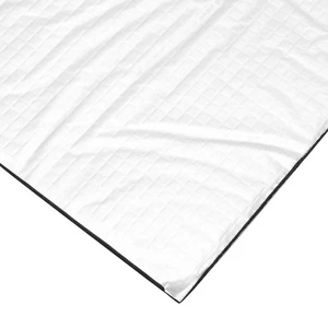 SelfAdhesive Heat Insulation Cotton Mat Insulation For 3D Printer Platform New - Afbeelding 1 van 12
