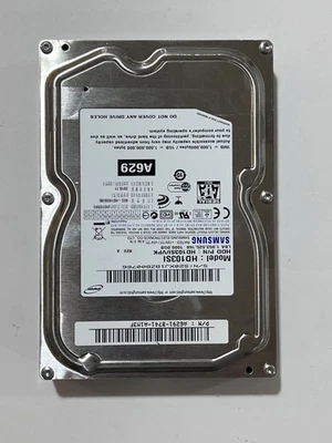 SAMSUNG 1TB SATA 3.5'' Internal Hard Drive HD103SI #766 - Image 1 of 4