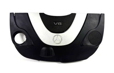 Mercedes W221 S550 V8 2007-2013 techo delantero cubierta del motor panel de ajuste OEM Foto 1 de 4