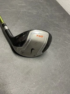 Nike T60 3 Fairway Wood 15 Degree Aldila Graphite Shaft Stiff Flex RH 44” - Picture 1 of 10
