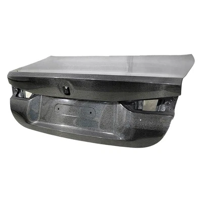 For BMW M3 2021-2025 VIS Racing Carbon Fiber Trunk Lid Foto 1 de 4