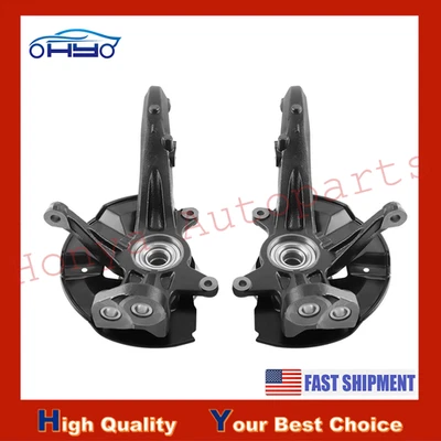 Conjunto de nudillo de dirección de un par 3M8Z-1215-A para Lincoln MKZ 2007-2012 Foto 1 de 4