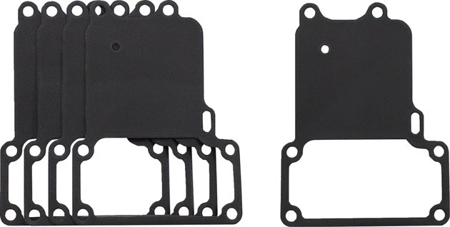 Paquete de 5 juntas de cubierta superior de transmisión James Foamet #JGI-34917-06-F Foto 1 de 1