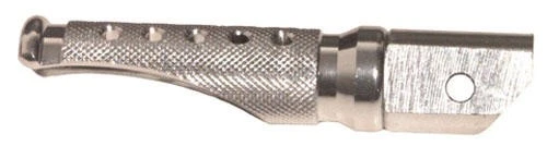 Escaleras de controlador Emgo Slash-Cut plateadas #50-11361A para Yamaha YZF-R1 2000-2003 Foto 1 de 1