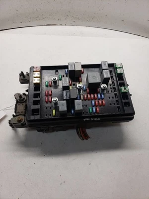 Motor de caja de fusibles compatible con 04-05 ENVOY 1439685 Foto 1 de 4