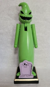 Disney Nightmare Before Christmas Oogie Boogie 12" Nussknacker Neu - Bild 1 von 1