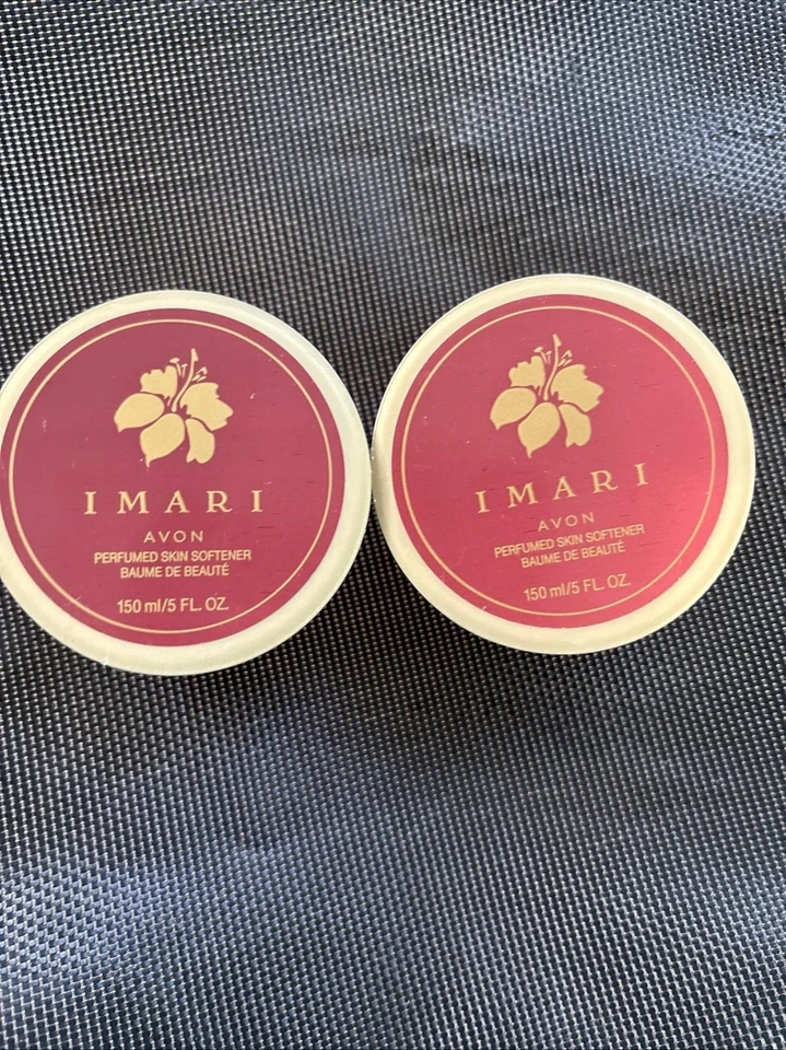 New Avon Imari Perfumed Skin Softener 5 fl oz (2 Packs) - Image 1 of 1