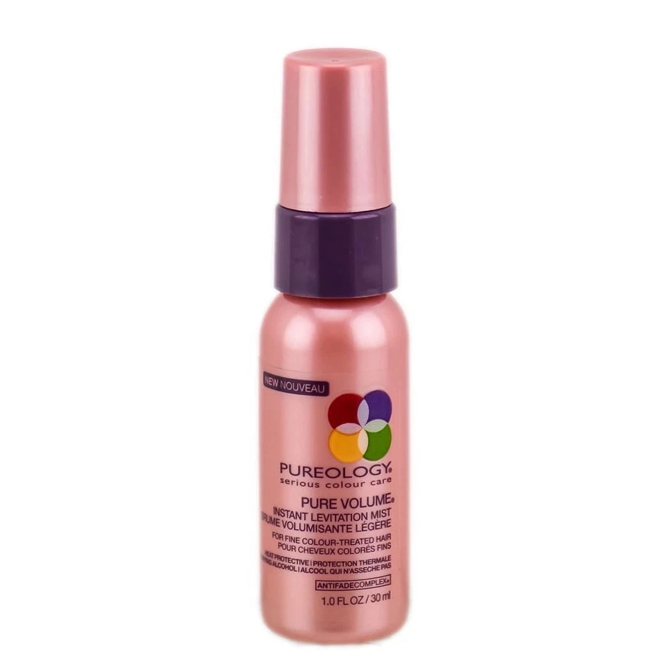 Pureology Serious Color Care Pure Volume Instant Levitation Mist - Image 1 of 1