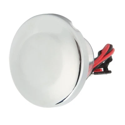 ˙39mm DC 12V LED Aisle Hall Light 100LM Warm White Light 3000K IP67 Rust Proof - Image 1 of 4