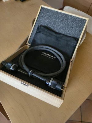 Gigawatt LC2- Mk3 1,5m Cavo Alimentazione Hi-end - image 1 of 4