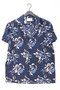 Selected Homme Kurzarmhemd Classic Hemd für Herren Gr. 54, XL mit Blumenmuster - Bild 1 von 8