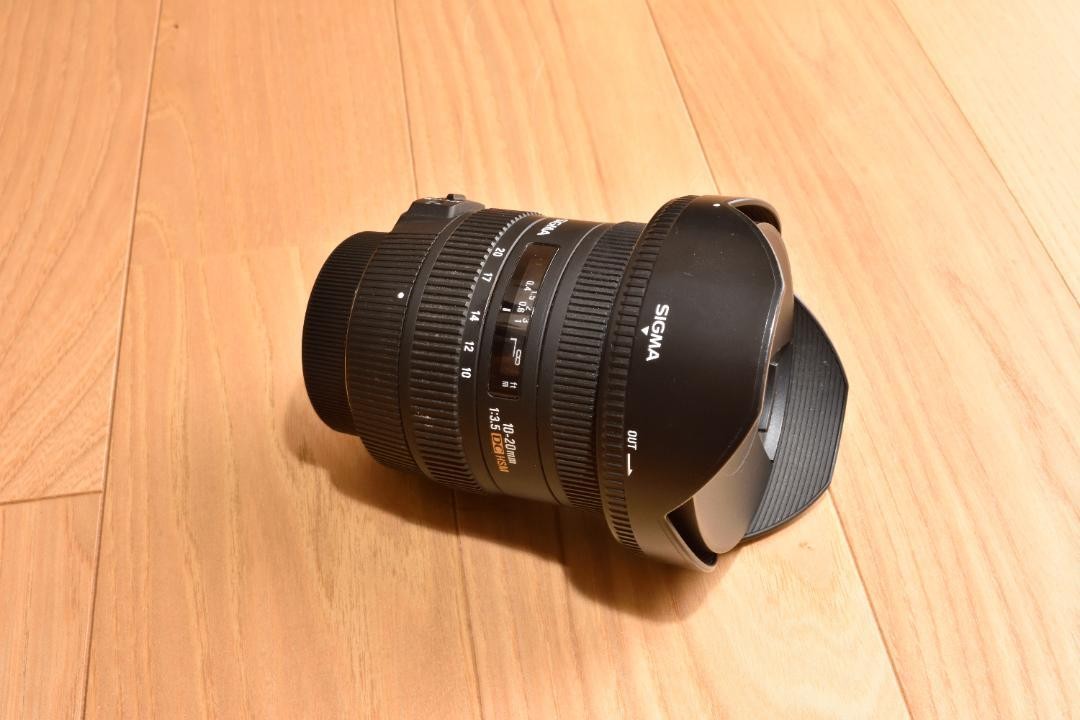 Sigma 10-20mm Focal Camera Lenses for sale | eBay Sigma 10-20mm Focal Camera Lenses for sale | eBay