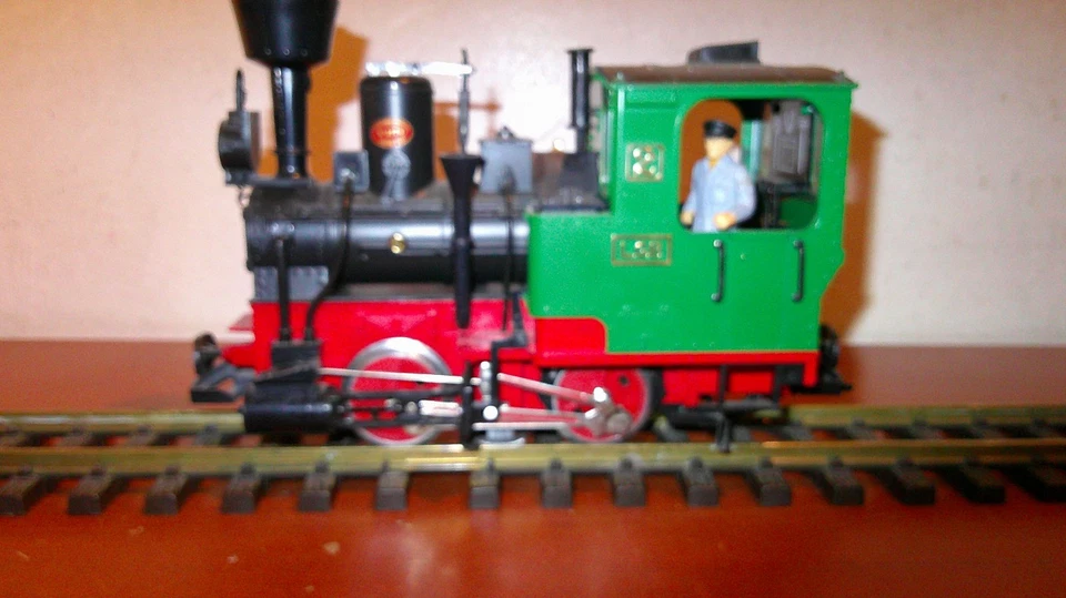 LGB Dampflok Stainz  LGB Nr. 2020 - Bild 1 von 1