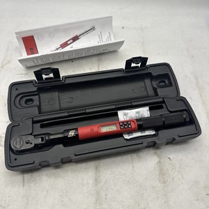 NEUWERTIG Snap On Atech1fs300V TechAngle Micro Drehmomentschlüssel flexibler Kopf 15-300 Zoll-Pfund - Bild 1 von 6