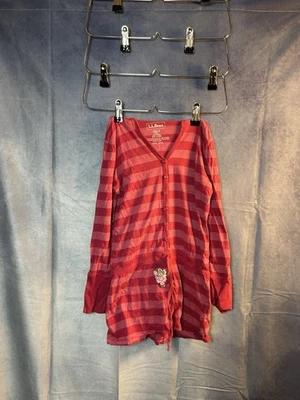 L.L.bean Girls Pink Y2K Fairy Fairycore Hoodie Size 6x cb2-39 - Image 1 of 4