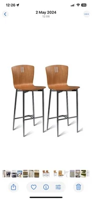 Bar Stools 4 Pack - Image 1 of 3