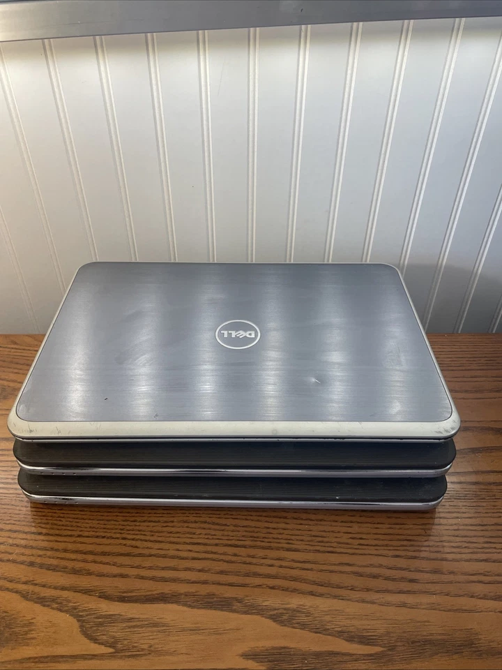 批量 3 台戴尔笔记本电脑 仅部件 戴尔 Vostro 1540 戴尔 Inspiron — 第 1/4 张图片