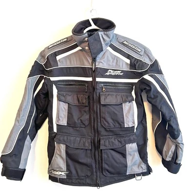 Chaqueta de moto de nieve aislante Arctic Cat Team ArcticPro para hombre S Foto 1 de 4