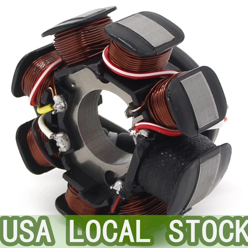 For Beta Alternator Magneto Stator 250 RR 4T 2007 400 450 525 RR 4T 2005-2009 Foto 1 de 4