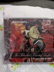 Wise Intelligent iz.. The Talented Timothy Taylor Back 2 School CD NEU versiegelt - Bild 1 von 6