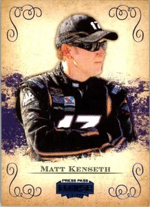 2011 Press Pass Eclipse Blue #16 Matt Kenseth - Racing - Picture 1 of 2
