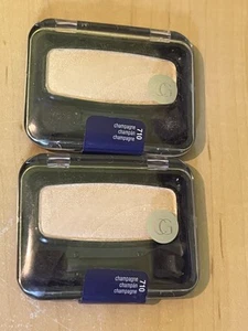 CoverGirl Eye Enhancers 710 CHAMPAGNE Full Size New And Sealed! Eye Shadow X2 - Picture 1 of 5