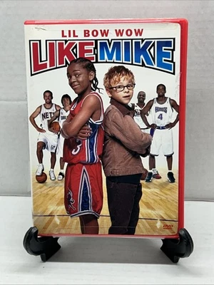 Like Mike (DVD) Lil Bow Wow, FS & WS - Image 1 of 2