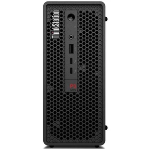 Lenovo ThinkStation P3 Ultra SFF Desktop PC i7-14700 16GB 512GB T1000 8GB WLAN - Bild 1 von 15