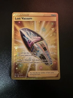 Lost Vacuum (Secret) 217/196 Swsh11: Lost Origin Holo - Image 1 of 2