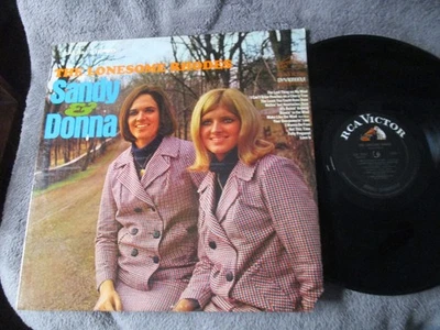 The Lonesome Rhodes, Sandy & Donna - Изображение 1 из 2