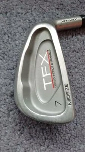 Affinity TFX (Tuned Force Dynamics) Midsize # 7 Iron - Picture 1 of 8