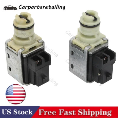 Solenoide de cambio de transmisión 4T40E 4T45E para Chevrolet Cobalt LT 2009 sedán 2,2 L Foto 1 de 4