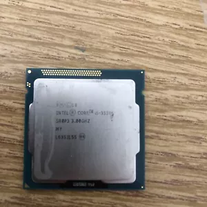 Intel Core i5-3550s - 3.0GHz 4-Core 4-Thread 65W CPU Processor - Picture 1 of 1