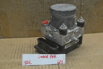 2003-2005 Saturn ION ABS Antilock Brake Pump Control 22707678 Module 614-8D2 - Изображение 1 из 4