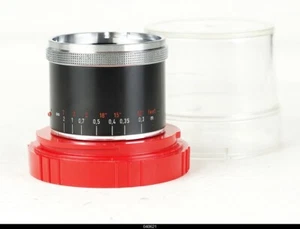 Lens Zeiss Distagon 2,8/32mm No.4393562 Mint - Picture 1 of 4