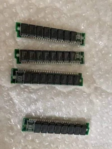 MITSUBISHI MH25608J-15 RAM 4x256KB SIMM Mac Plus SE - Picture 1 of 1