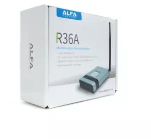 ALFA R36AH Portable Wireless 802.11n WiFi USB Router AWUS036NH AWUS036NEH - Picture 1 of 3