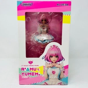 Figura in alluminio dipinta Idolmaster Cenerentola Girls Riamu Yumemi scala 1:7 - Foto 1 di 8