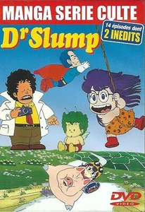 DVD Dr. Slump - Imagen 1 de 2