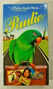 Paulie (VHS, 1998) - Picture 1 of 3