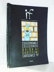 IF - IMMAGINI & FUMETTI - N. 6 - DICEMBRE 1996 - LUPO ALBERTO - VOLUME BUONO - Imagen 1 de 3