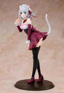 Light Novel Edition Siesta: Catgirl Maid ver. The Detective is Already Dead 1/7 - Picture 1 of 8