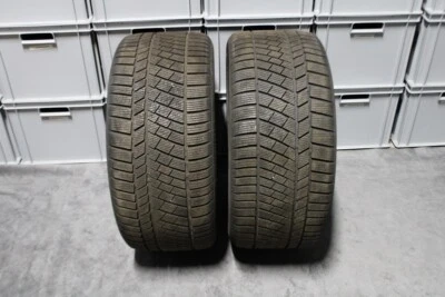 2x Continental Winterreifen ContiWinterContact TS830 P Reifen  285 40 R19 107V - Bild 1 von 4