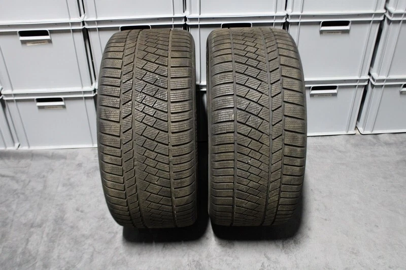 2x Continental Winterreifen ContiWinterContact TS830 P Reifen  285 40 R19 107V - Bild 1 von 4