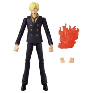 Figura de acción One Piece Anime Heroes Sanji - Imagen 1 de 6