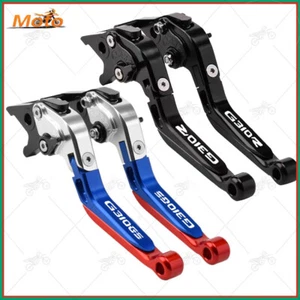 For BMW G310R G310GS 2017-2022 2023 Accessories Adjustable Brake clutch Lever - Picture 1 of 22