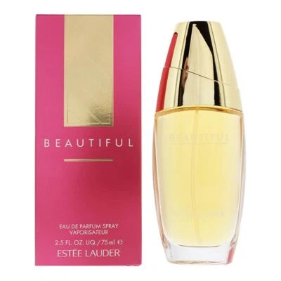 Estee Lauder Beautiful Eau de Parfum 75ml Spray For Her - Women's EDP - Image 1 of 4