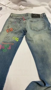 Pantaloni Jeans Ice Iceberg tg 42 -118/b - Imagen 1 de 5
