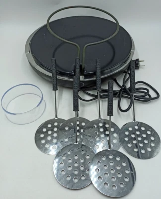 Ersatzmaschine Tristar PZ-9156 Pizzaofen Festa 1200W ohne Kuppel - Bild 1 von 4